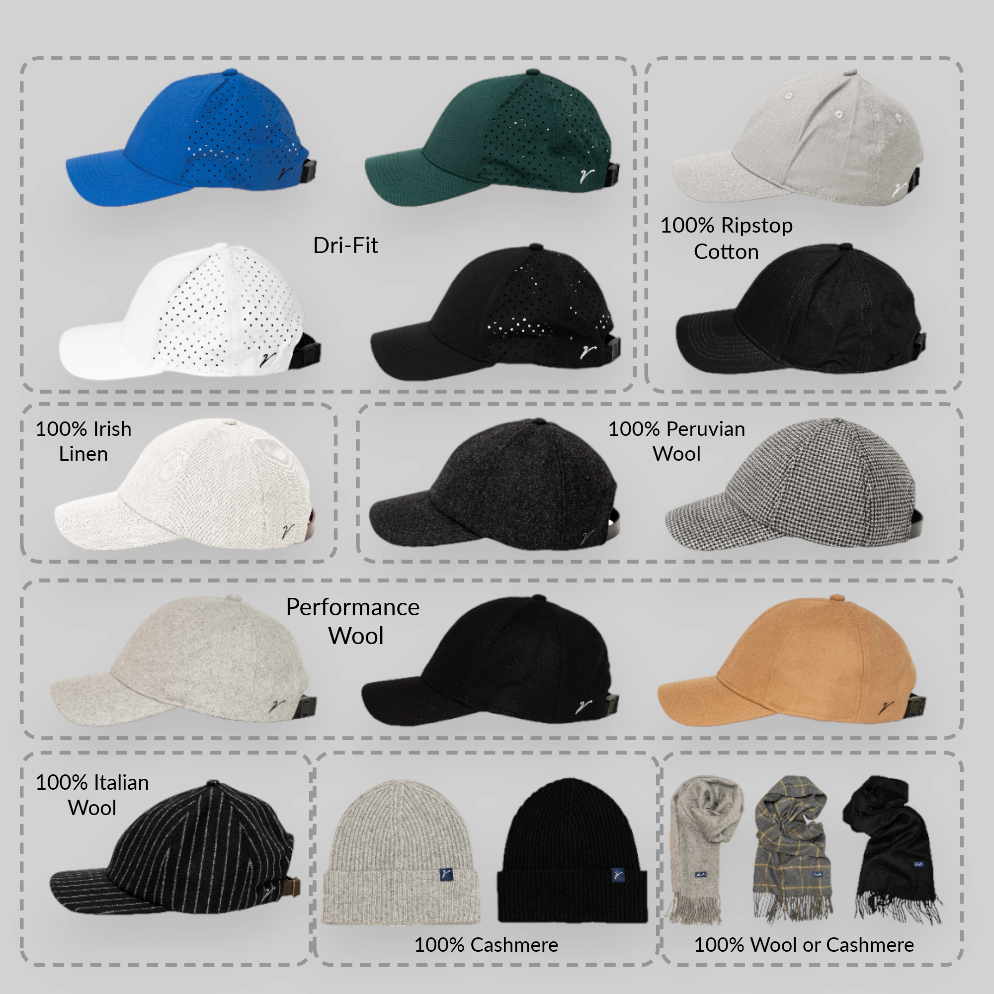 Vandre Hat Guide: Helping You Find The Perfect Hat