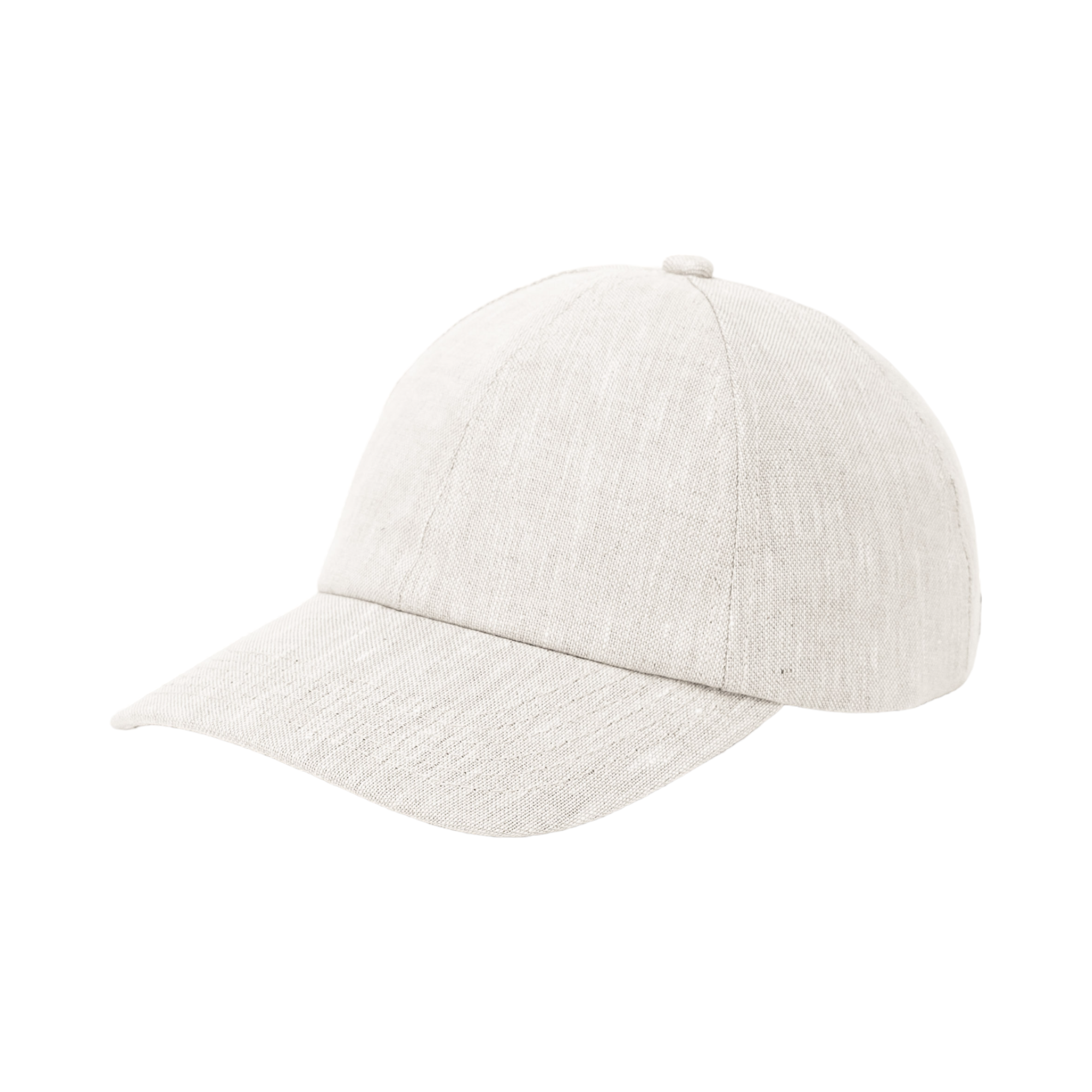 Vandre Linen Hat Side Alt