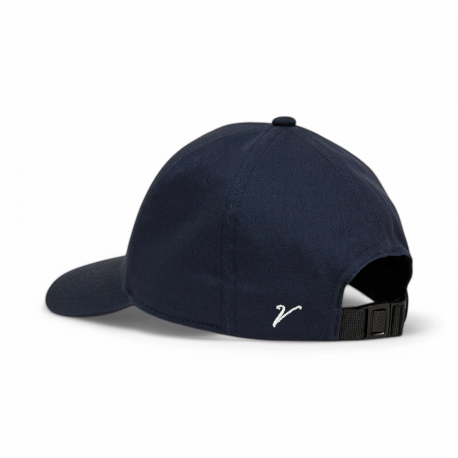 100% Cotton Premium Baseball Hat Blue