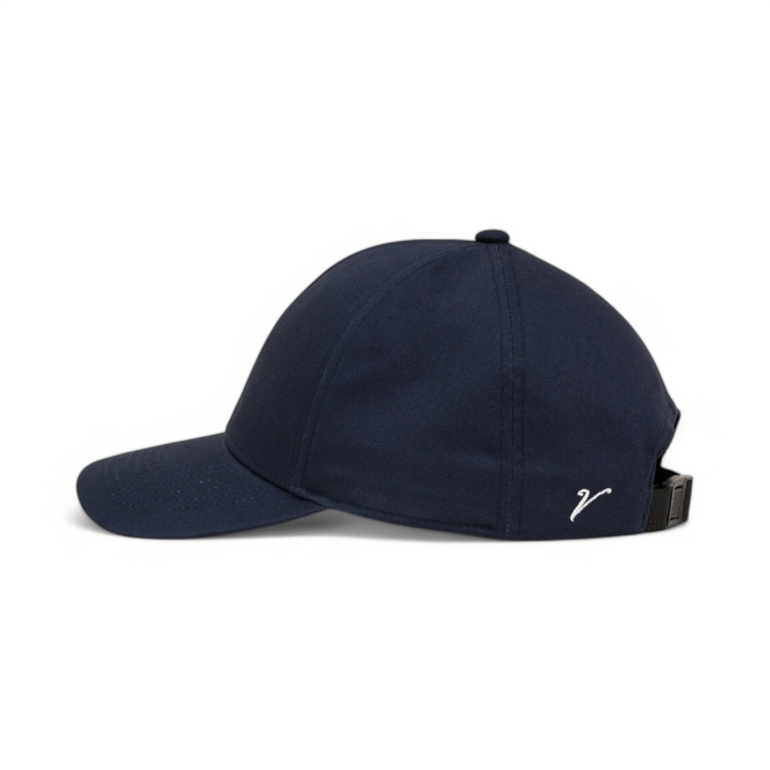 100% Cotton Premium Baseball Hat Blue