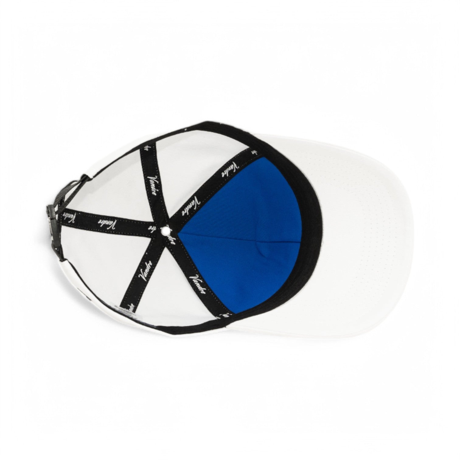 100% Cotton Premium Baseball Hat White