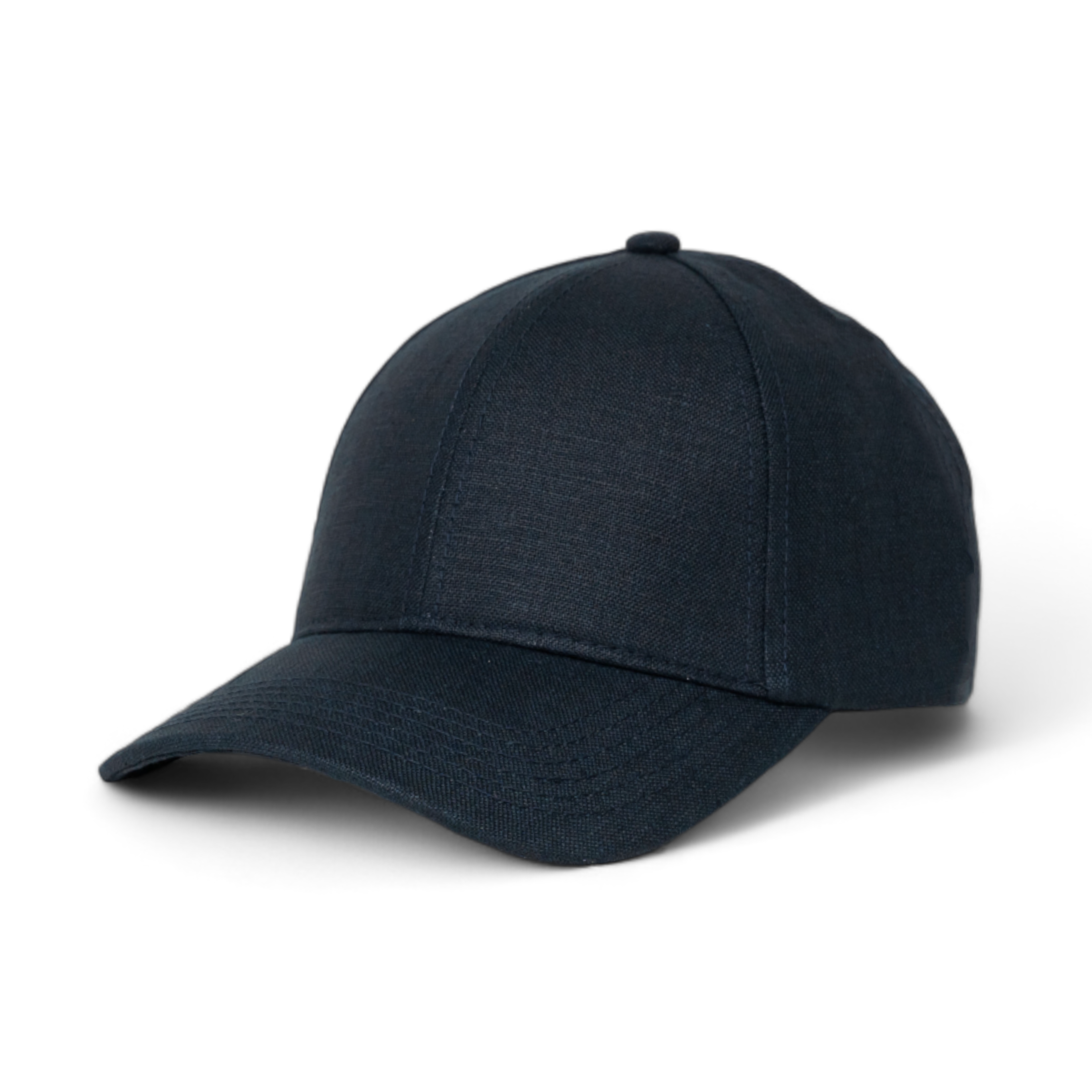 100% Irish Linen Premium Baseball Hat Arashi Sand