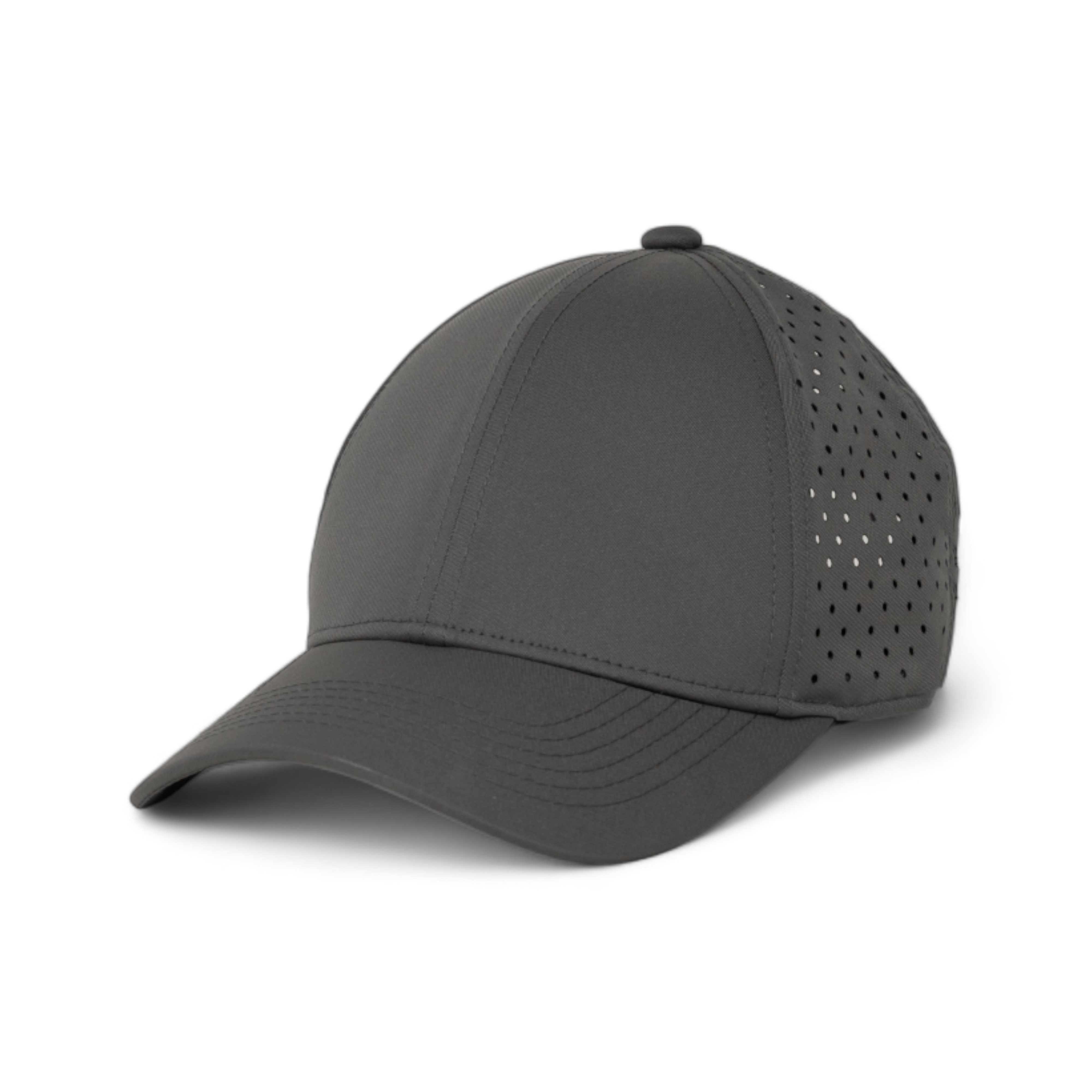 Athletic Dri Fit Baseball Hat Shadow Gray