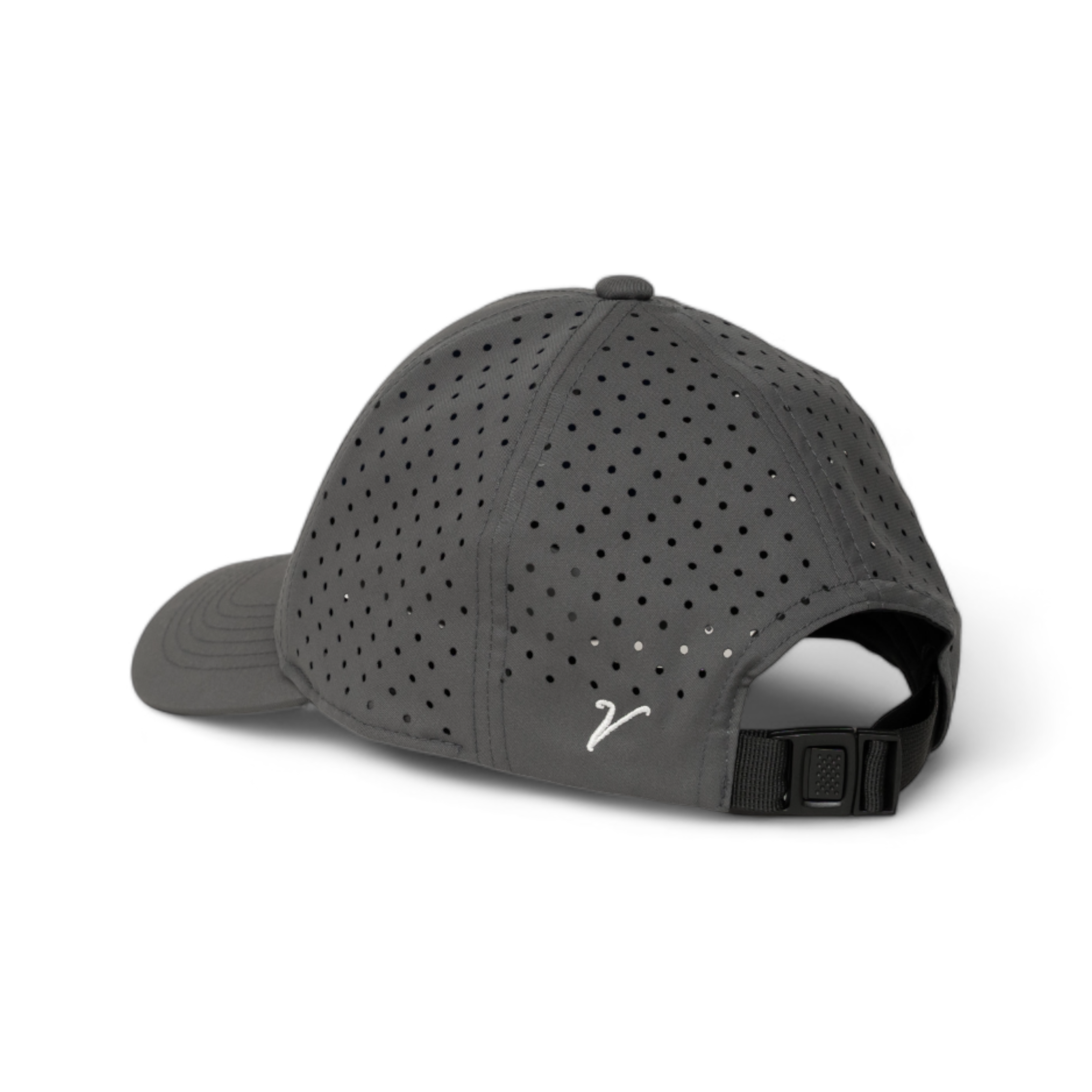 Athletic Dri Fit Baseball Hat Shadow Gray