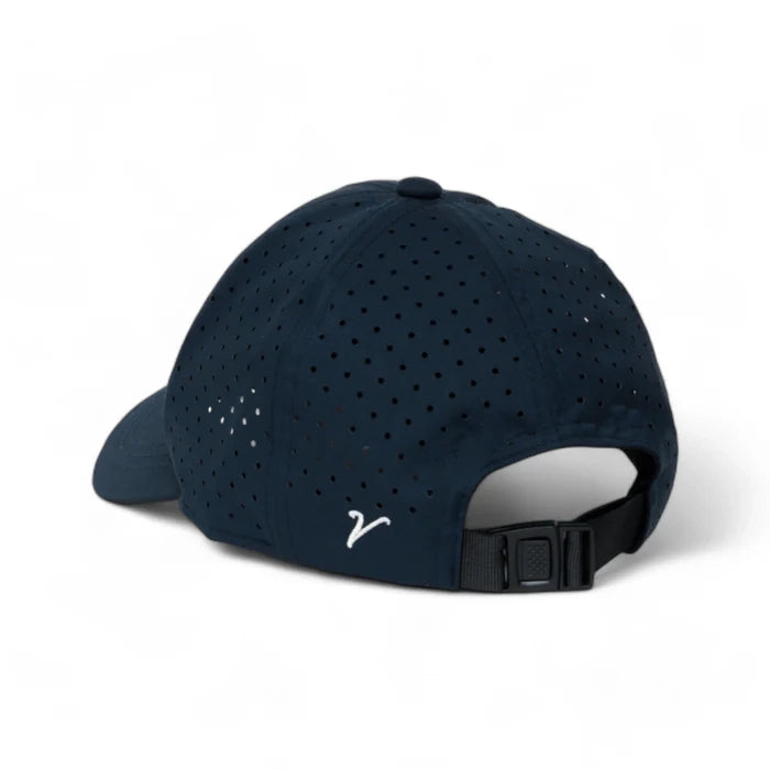 Athletic Dri Fit Baseball Hat Navy Blue