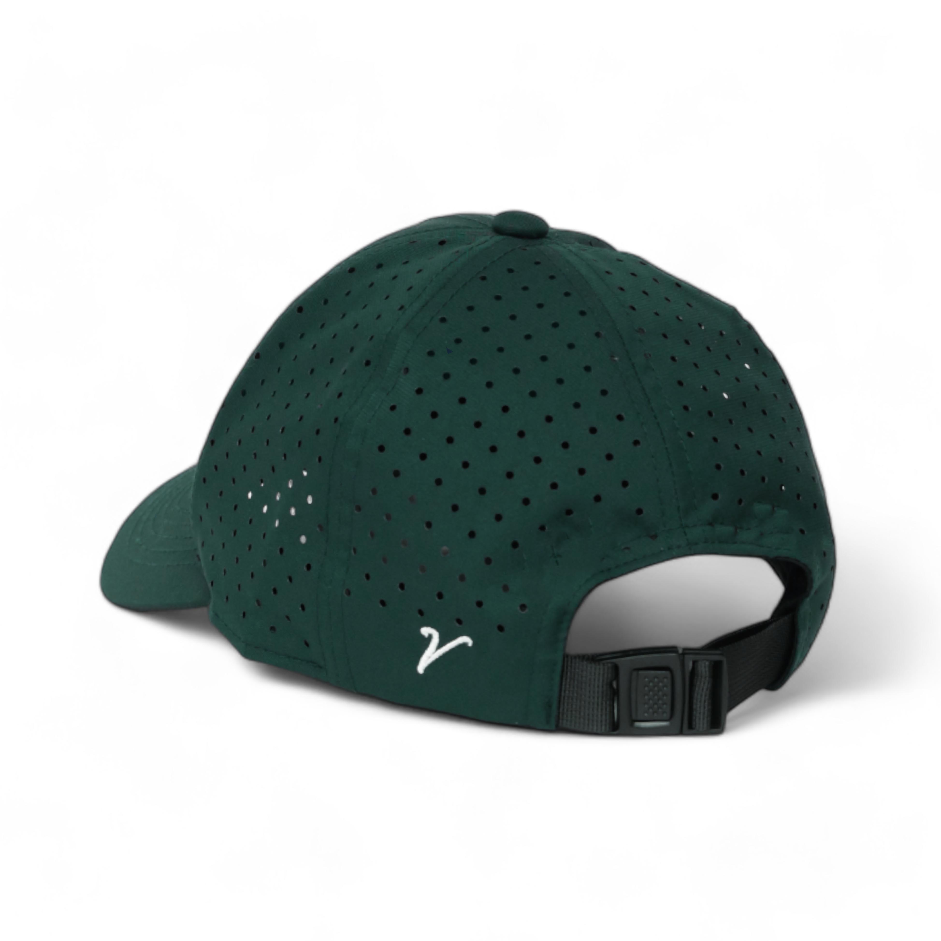 Athletic Dri Fit Baseball Hat Hunter Green