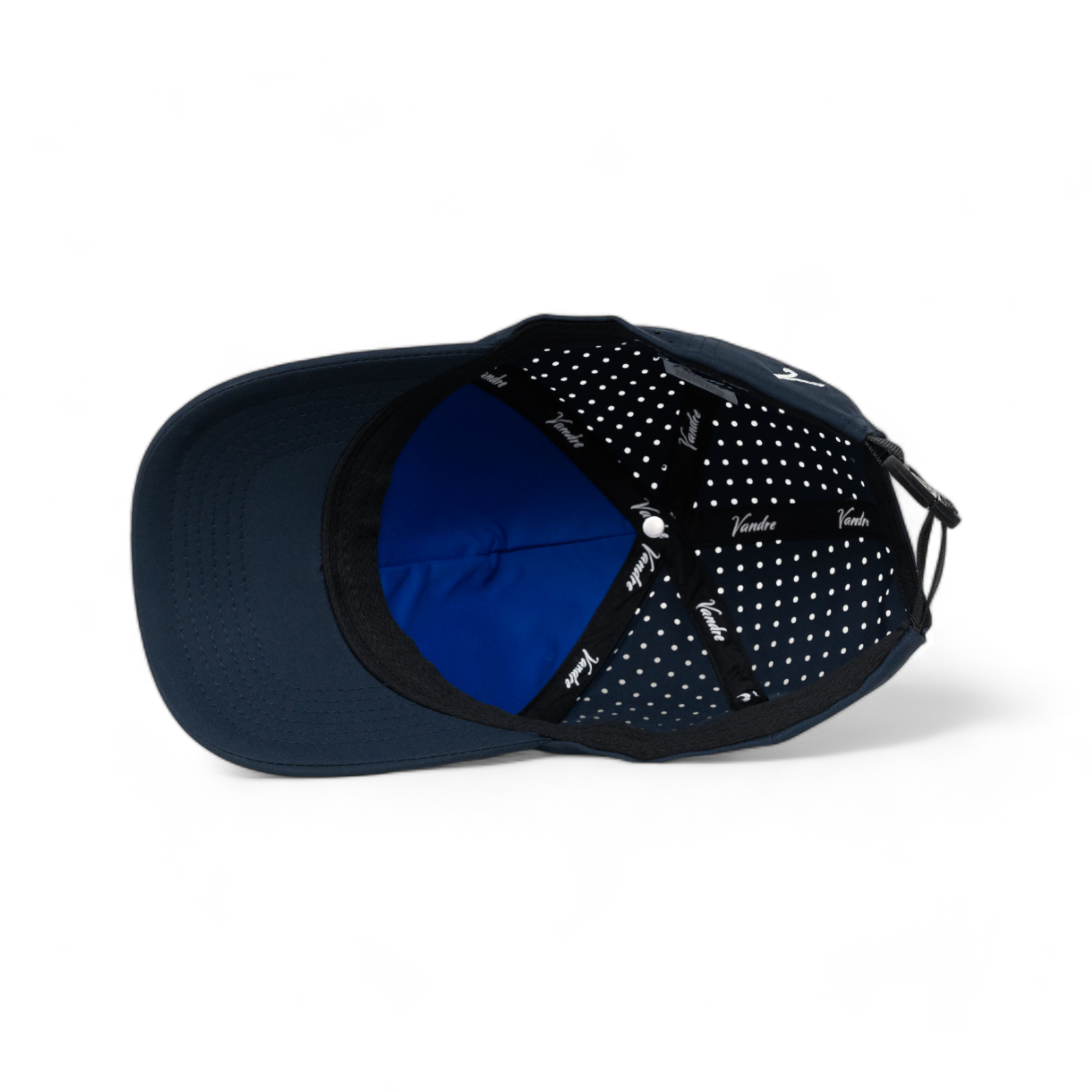 Athletic Dri Fit Baseball Hat Navy Blue