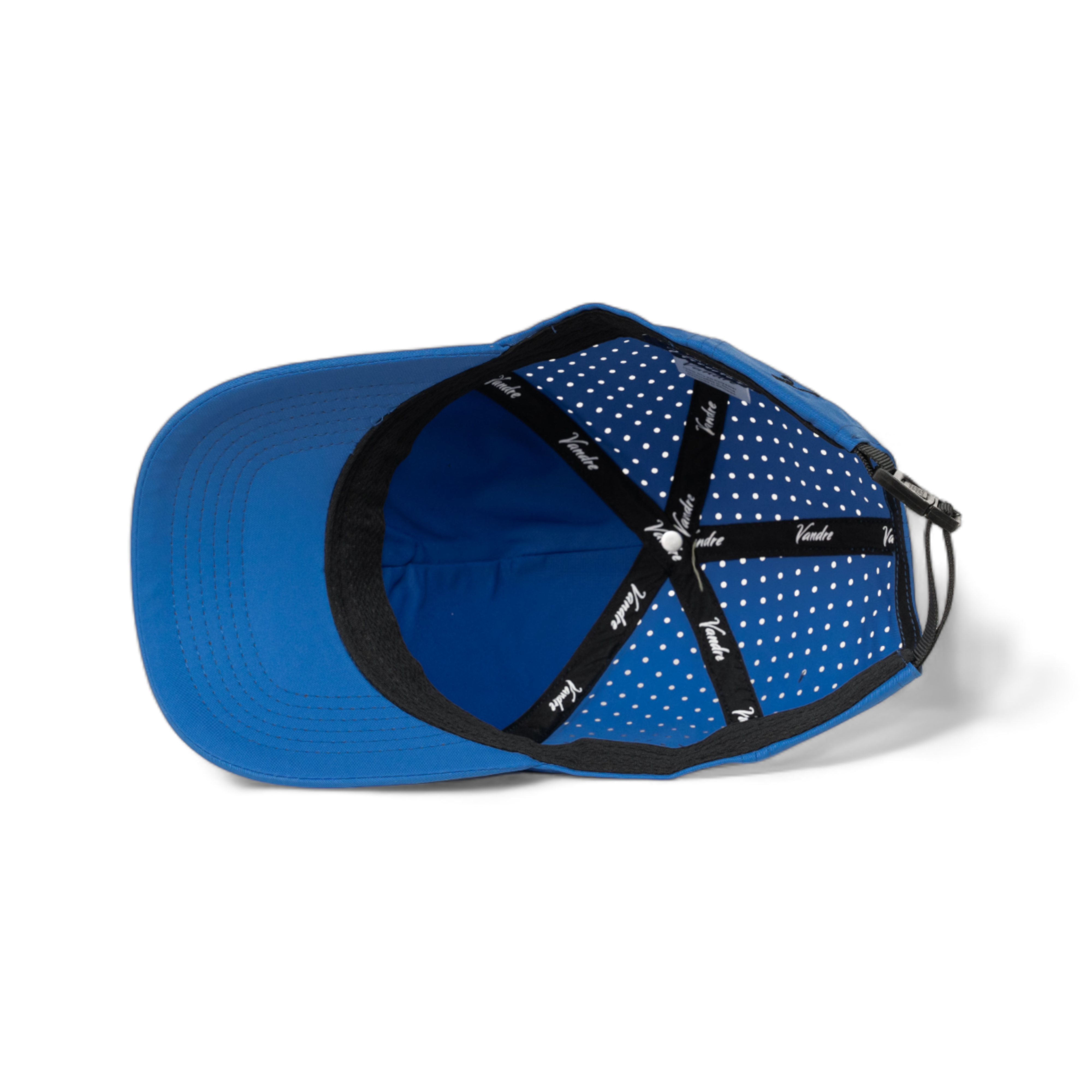 Athletic Dri Fit Baseball Hat Ocean Blue