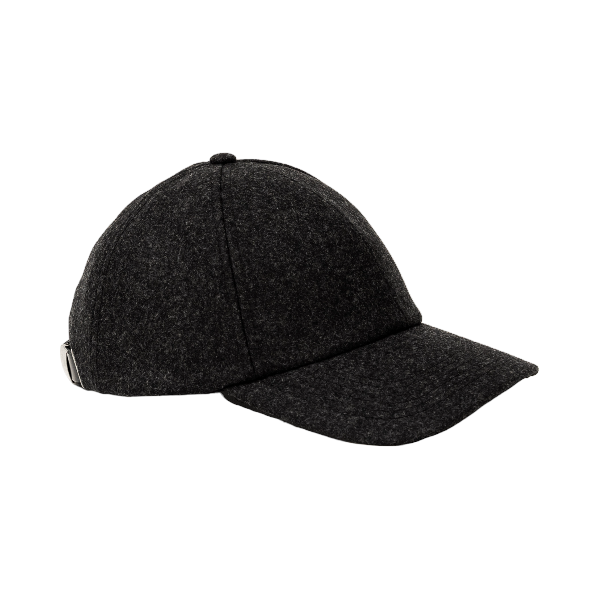 Vandre Wool Flannel Hat side view