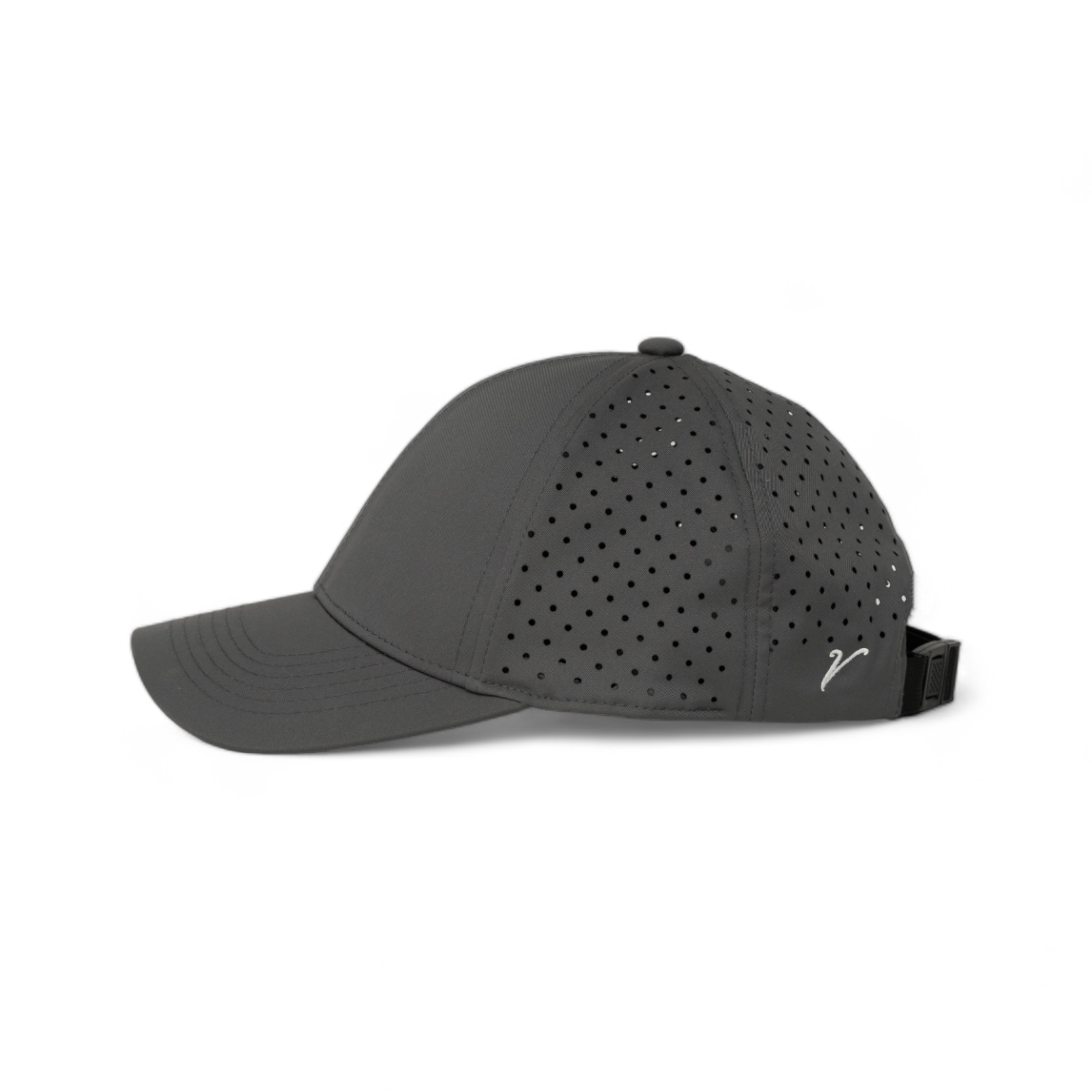 Athletic Dri Fit Baseball Hat Shadow Gray