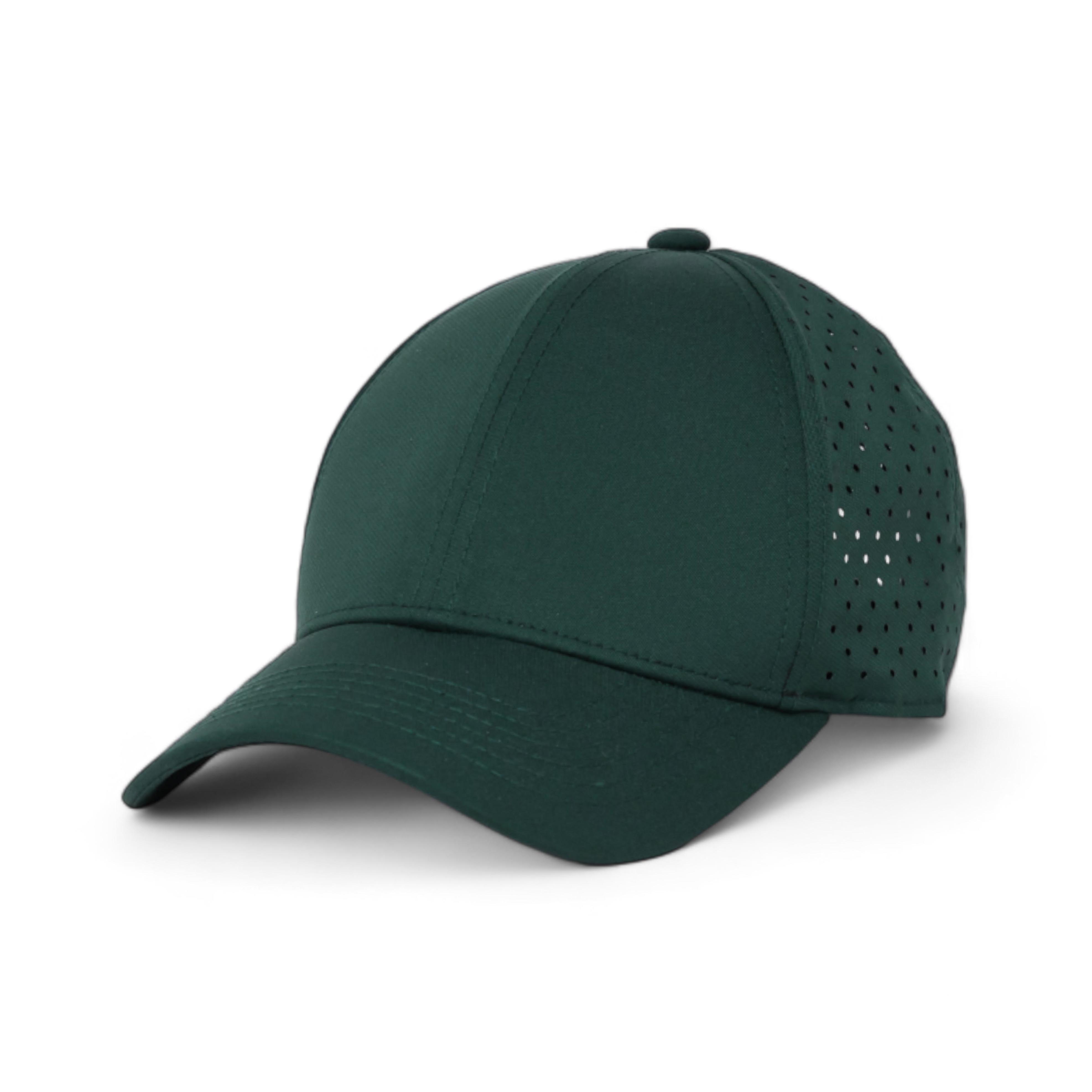 Athletic Dri Fit Baseball Hat Hunter Green