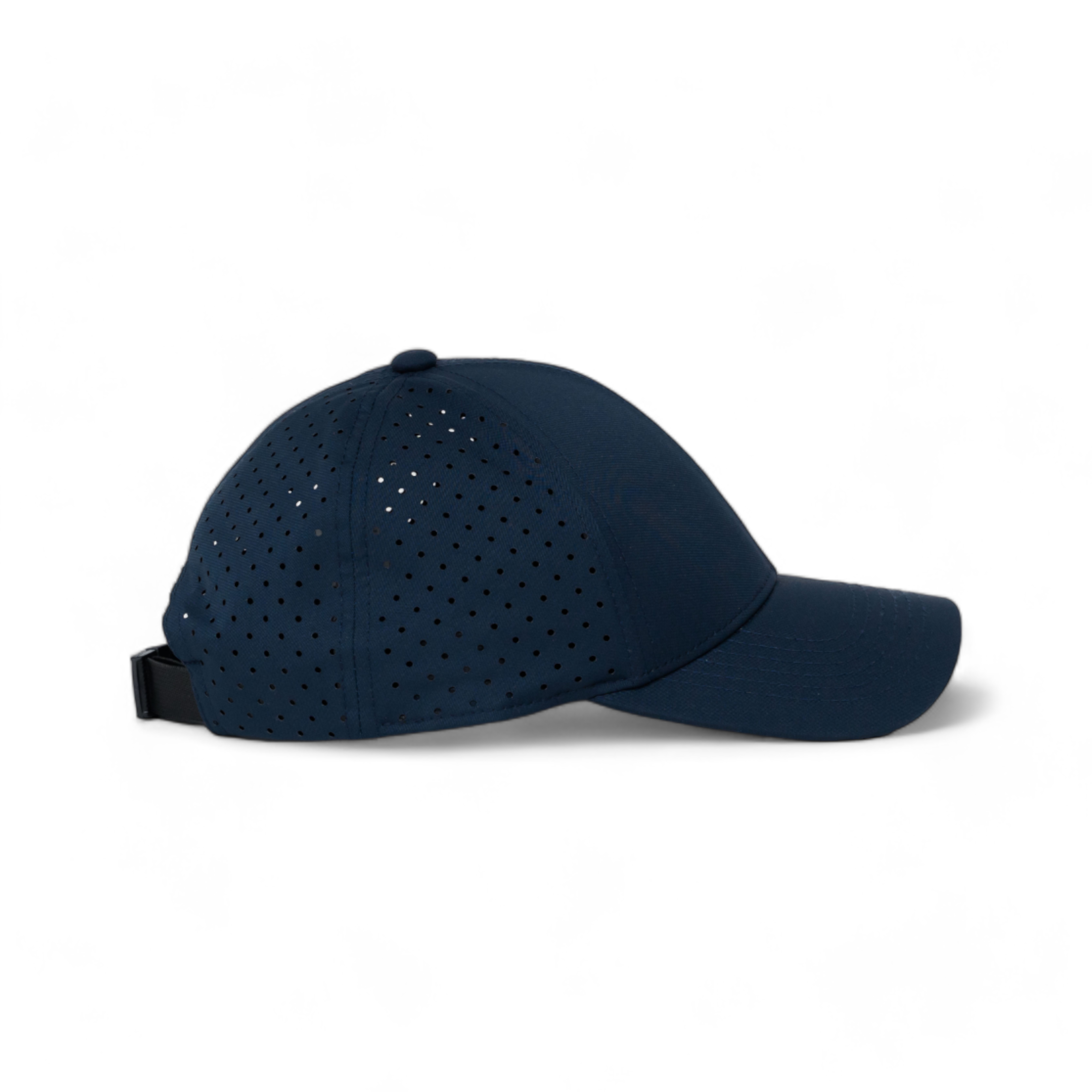 Athletic Dri Fit Baseball Hat Navy Blue